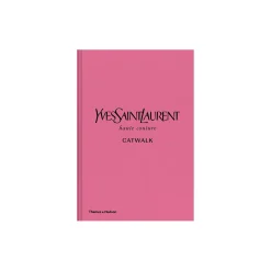 New Mags Yves Saint Laurent Catwalk